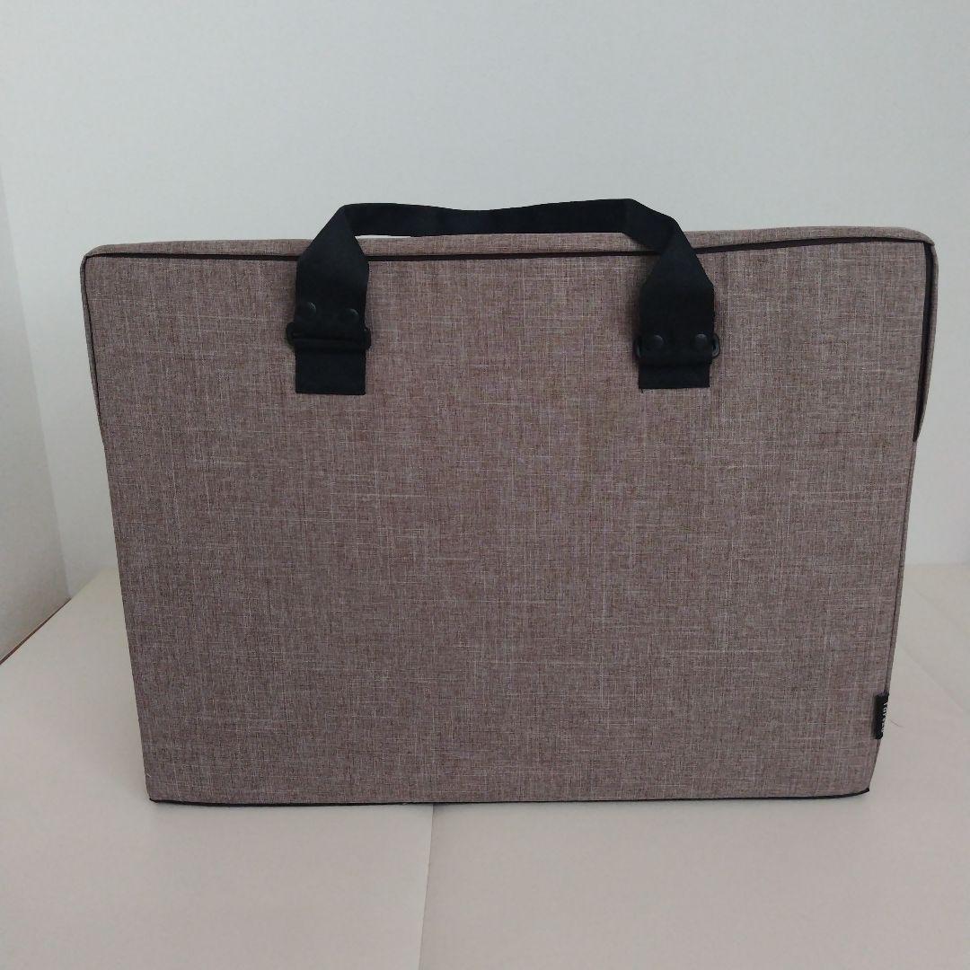 ファルスカ＊コンパクトベッドフリー＊メランジブラウン