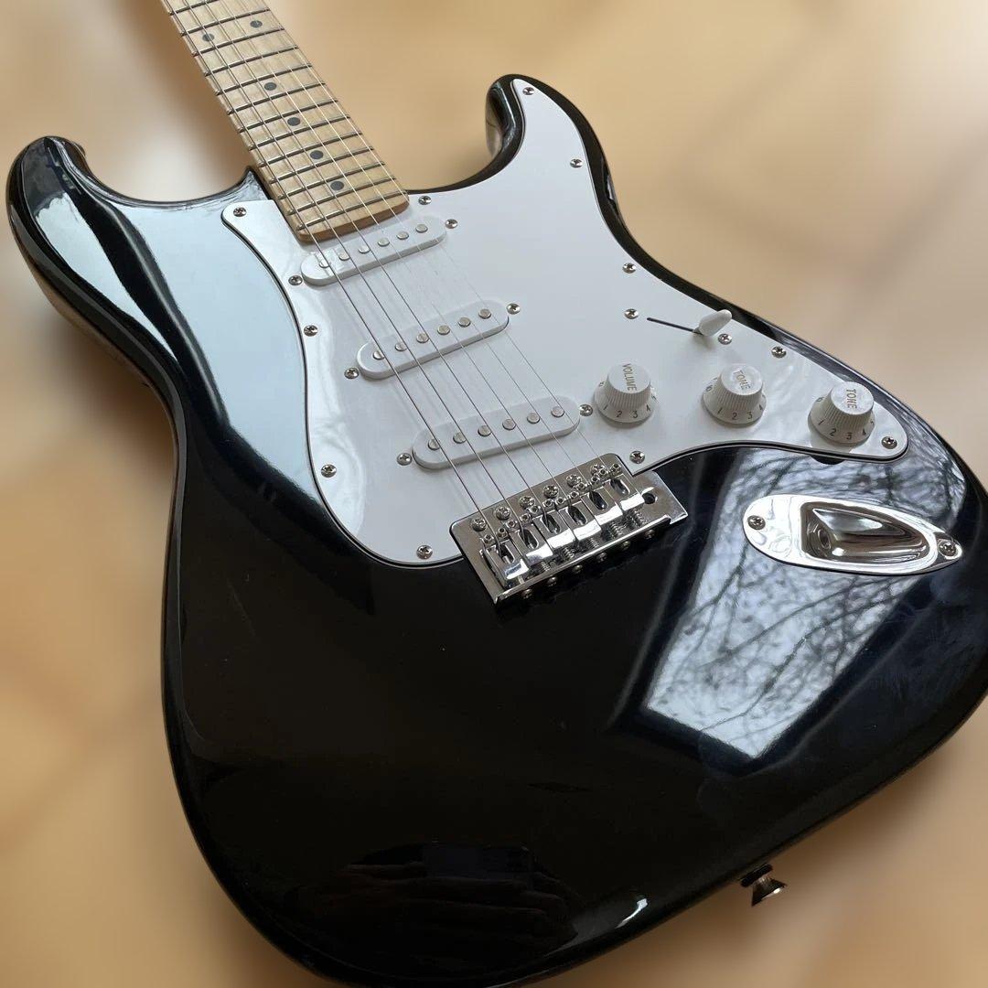 Bacchus ユニバースシリーズ　ストラトキャスター　美品