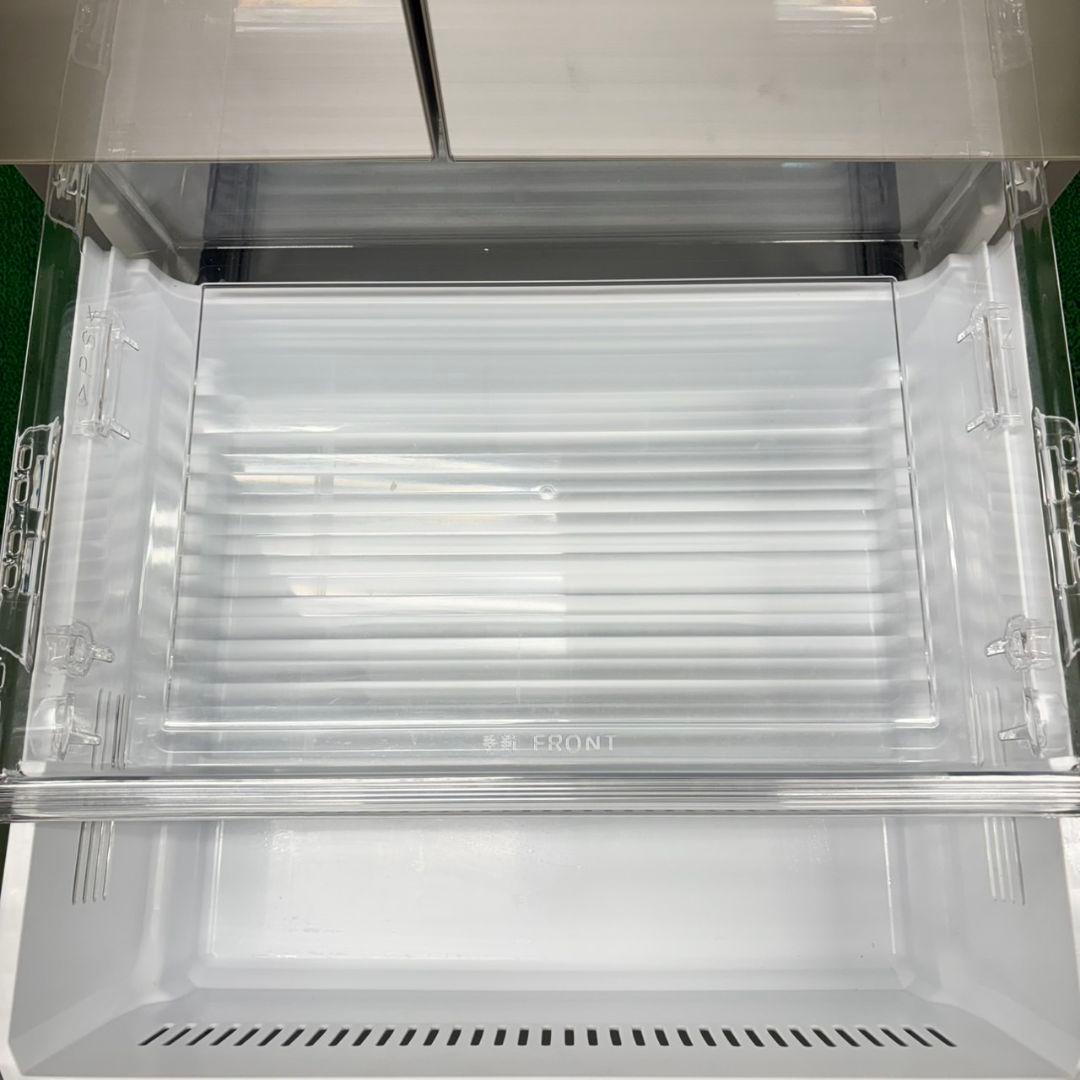 508 冷蔵庫　大型　右開き　保証込　大人気　保証込　美品　自動製氷機付　格安