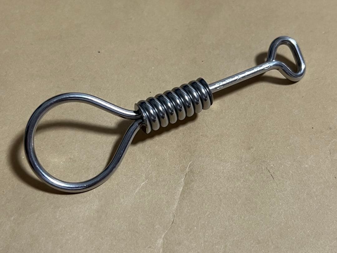 ジェフデッカー ハングヌーズ キーチェーン