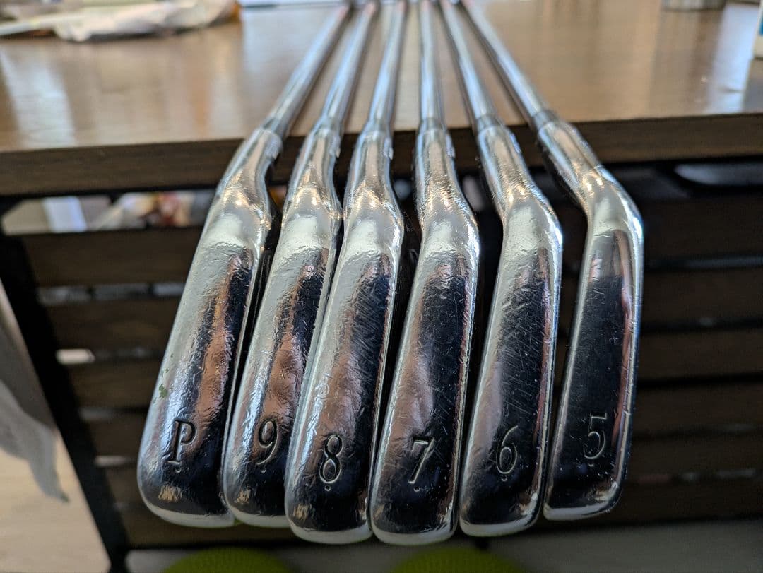 ミズノMP‐15　モーダス105（R）