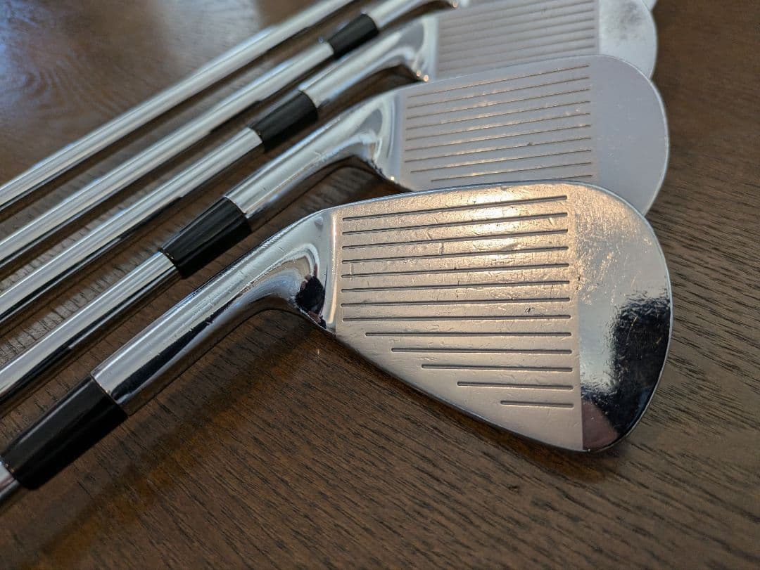 ミズノMP‐15　モーダス105（R）