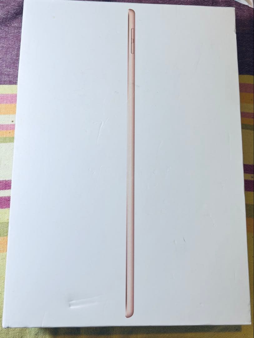 iPad Air (第３Wi-Fi 64GB Apple ゴールドもうすぐ終了