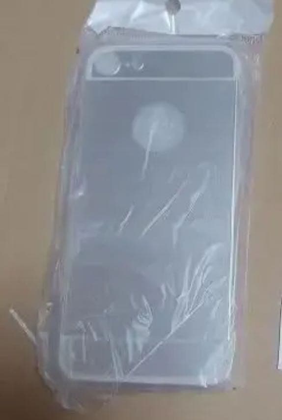 iPhone7 iPhone8 iPhone ケース スタイリッシュ シルバー