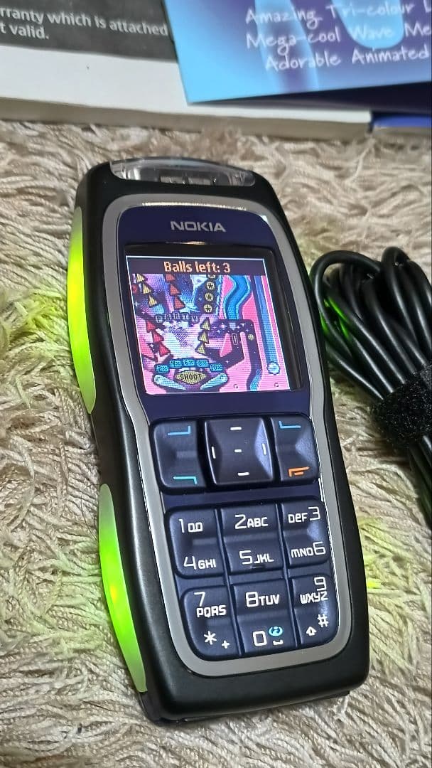大変珍しい商品です！ Nokia 3220 SIMフリー