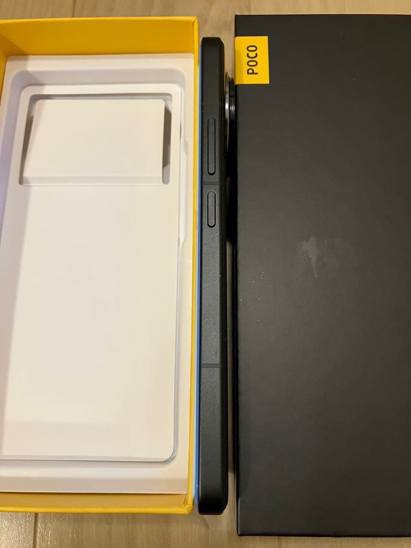 【美品】POCO F7 Ultra 12GB RAM 256GB ROM