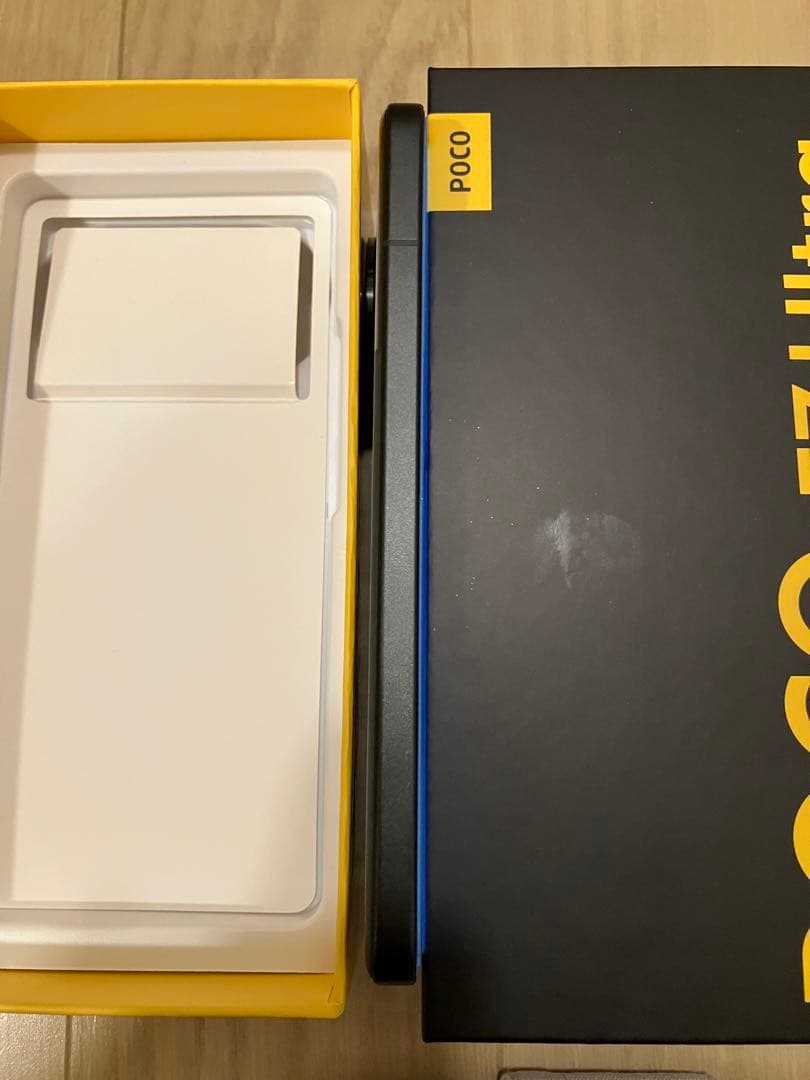 【美品】POCO F7 Ultra 12GB RAM 256GB ROM