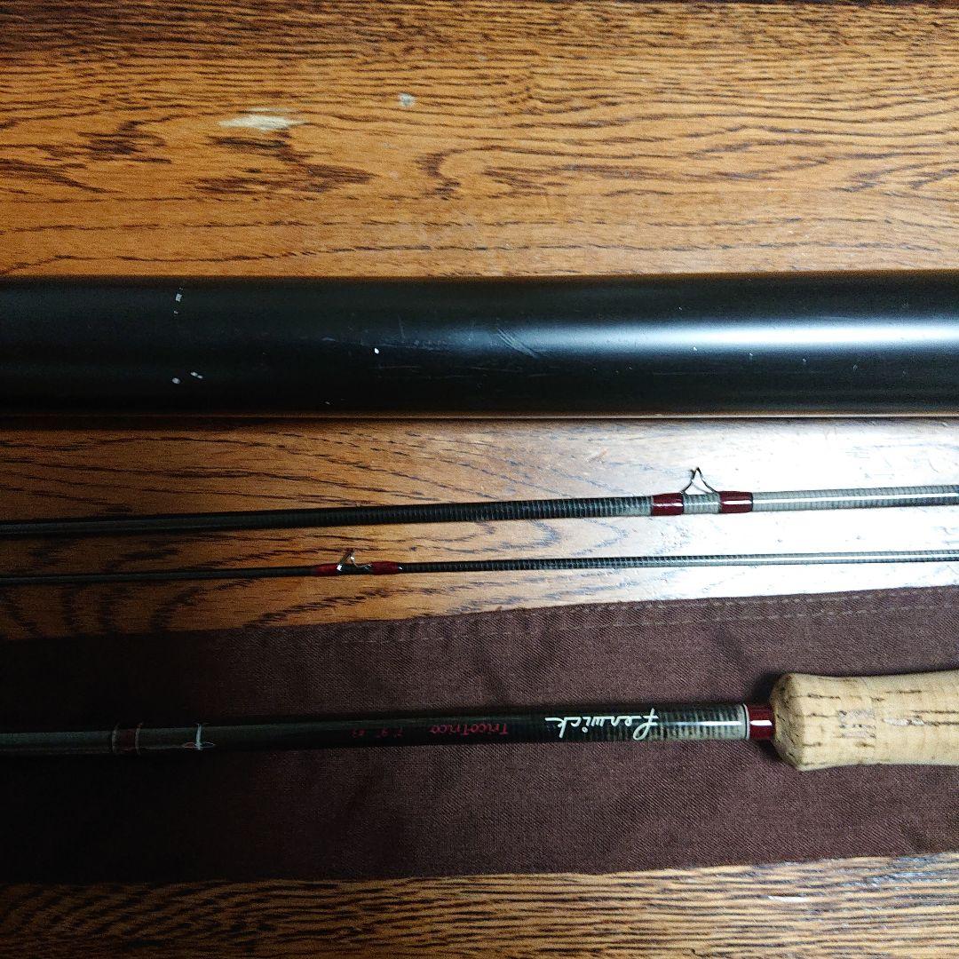 T*G様 フェンウィック TORICO TORICO7,9＃3