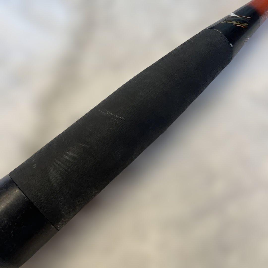 MIZUNO 軟式少年用バット EVII 1CJBY156 ビヨンドマックス