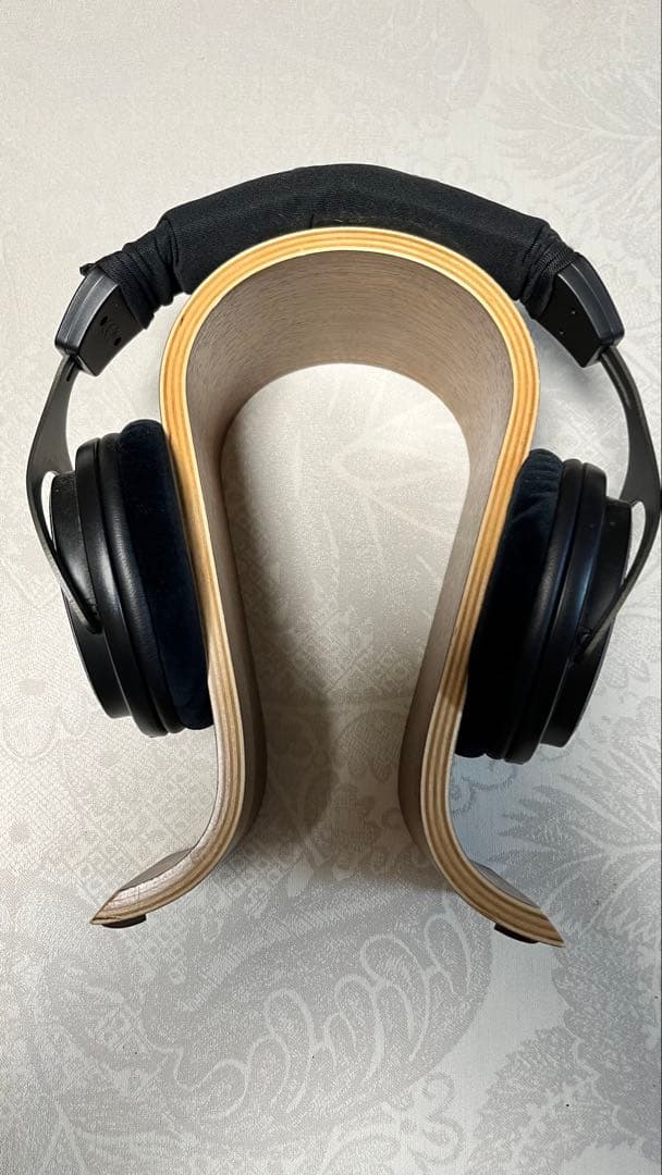 Shure SRH1840 ヘッドフォン、スタンド付き