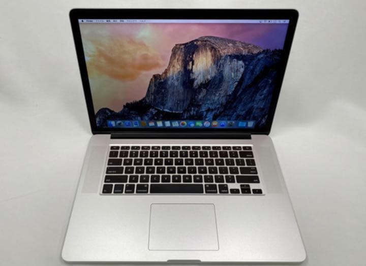 MacBookPro(15インチ)オシャレなカバー付き