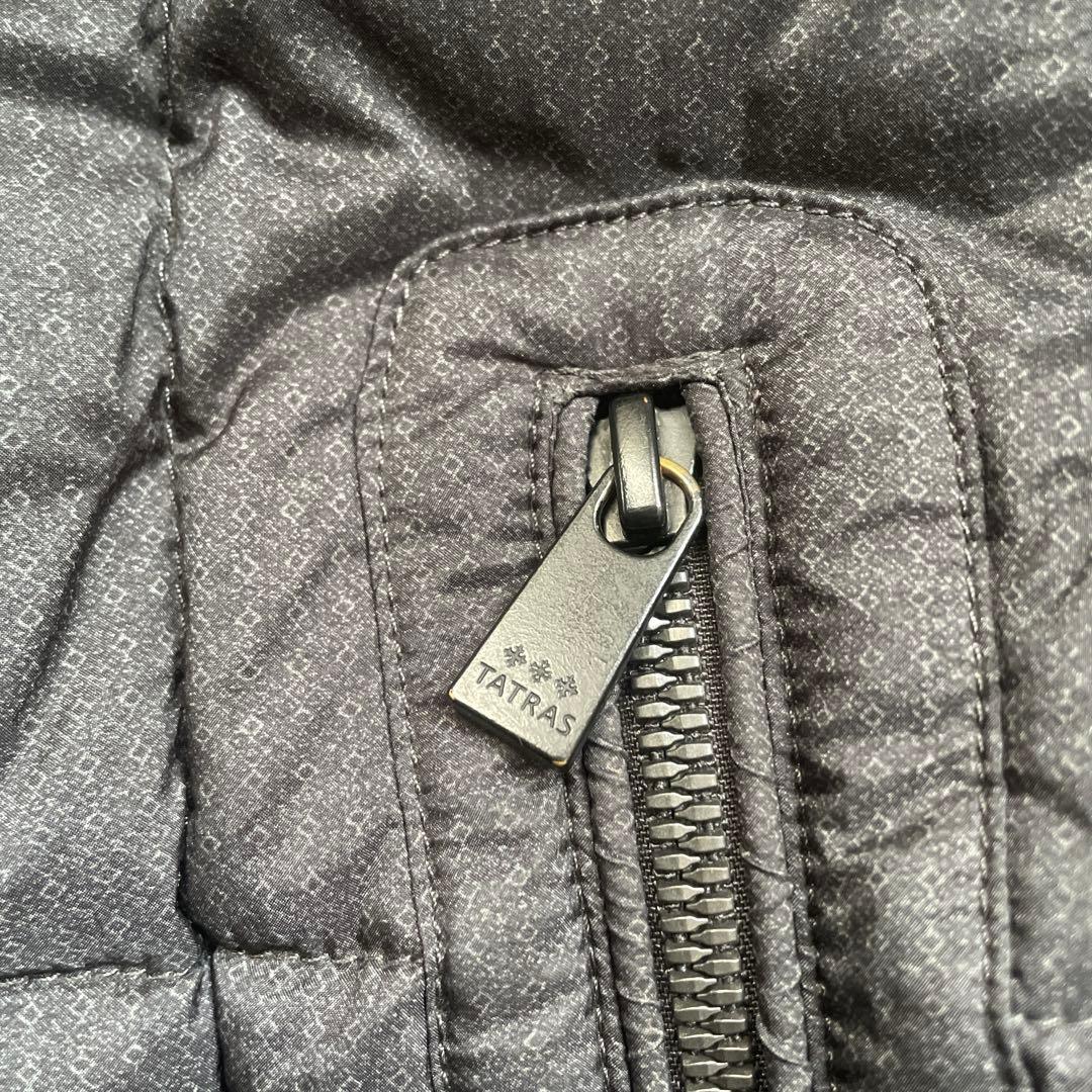 【値下げ交渉OK】タトラス ダウンジャケット