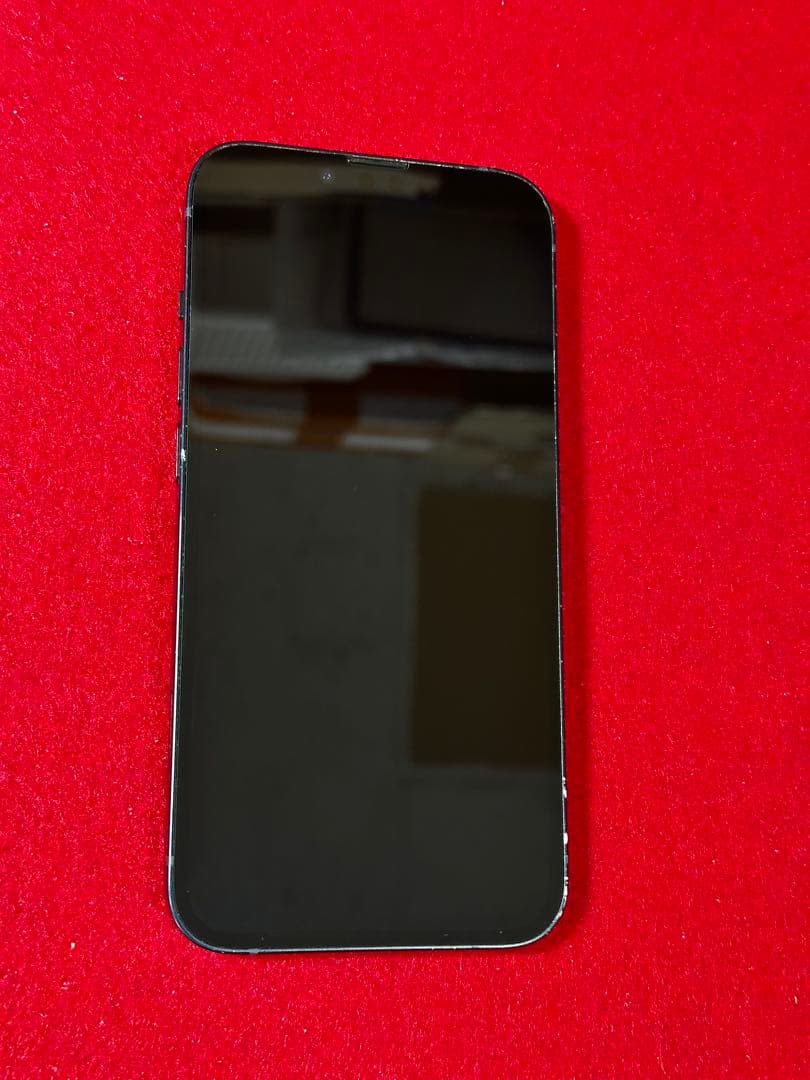 【7188】iPhone 14ミッドナイト 128GB simフリー