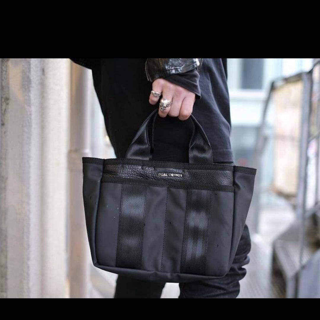 DEAL DESIGN ディールデザイン カートバッグ トート バッグ