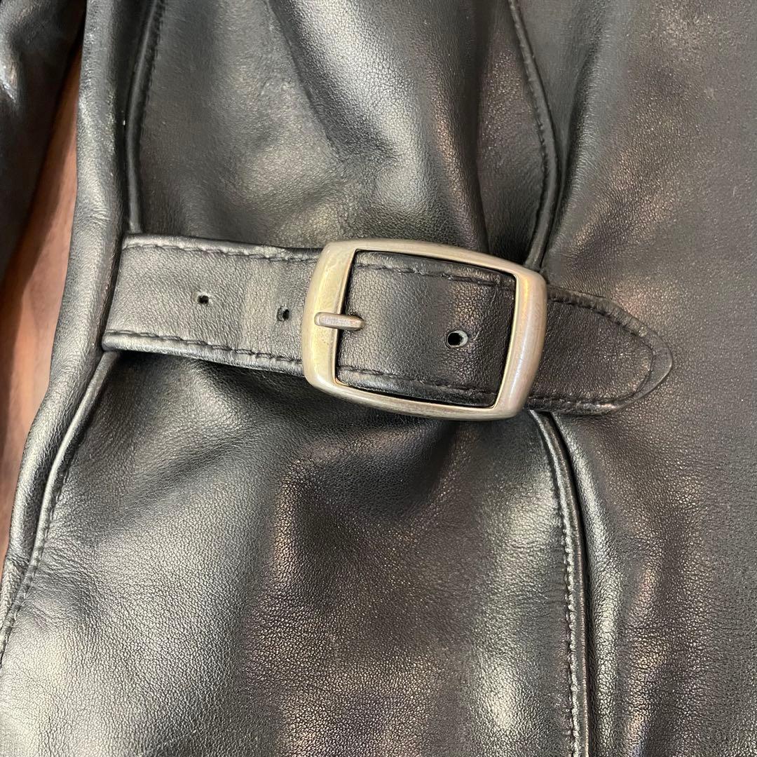 VANSON シングルライダース タイプB 42インチ ライナー無し