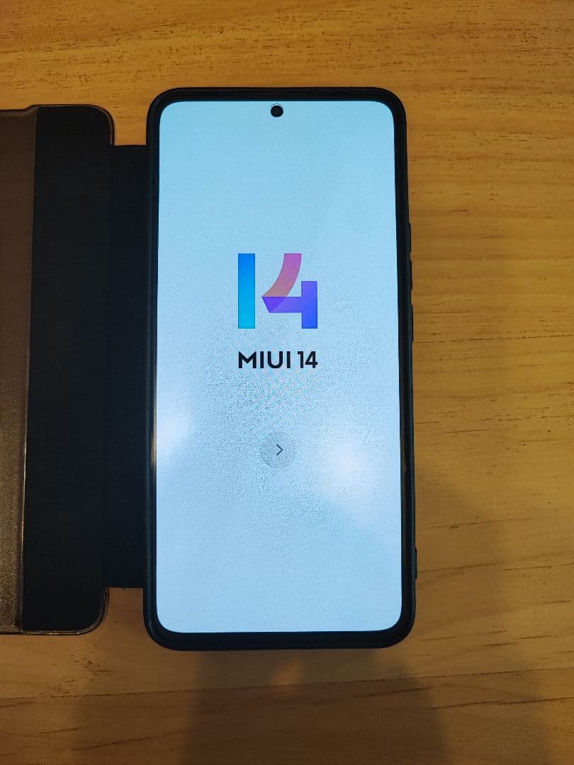 【値下げ】（美品）Xiaomi 12T グローバル版 低頻度使用