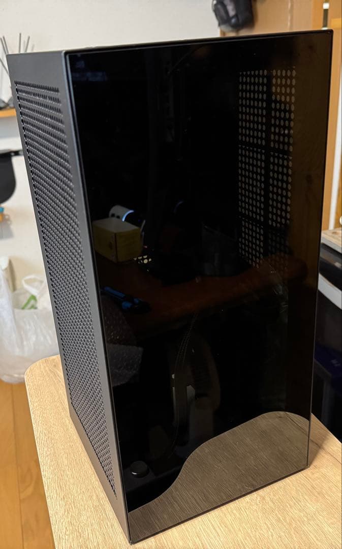 NZXT H1 V2 ブラック