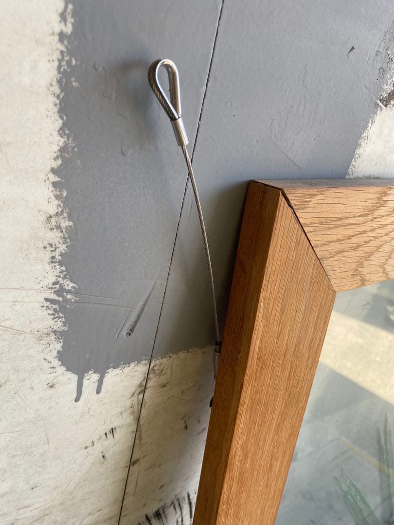 【希少＊限定品】jardin pamplemousse 植物アート 木製フレーム