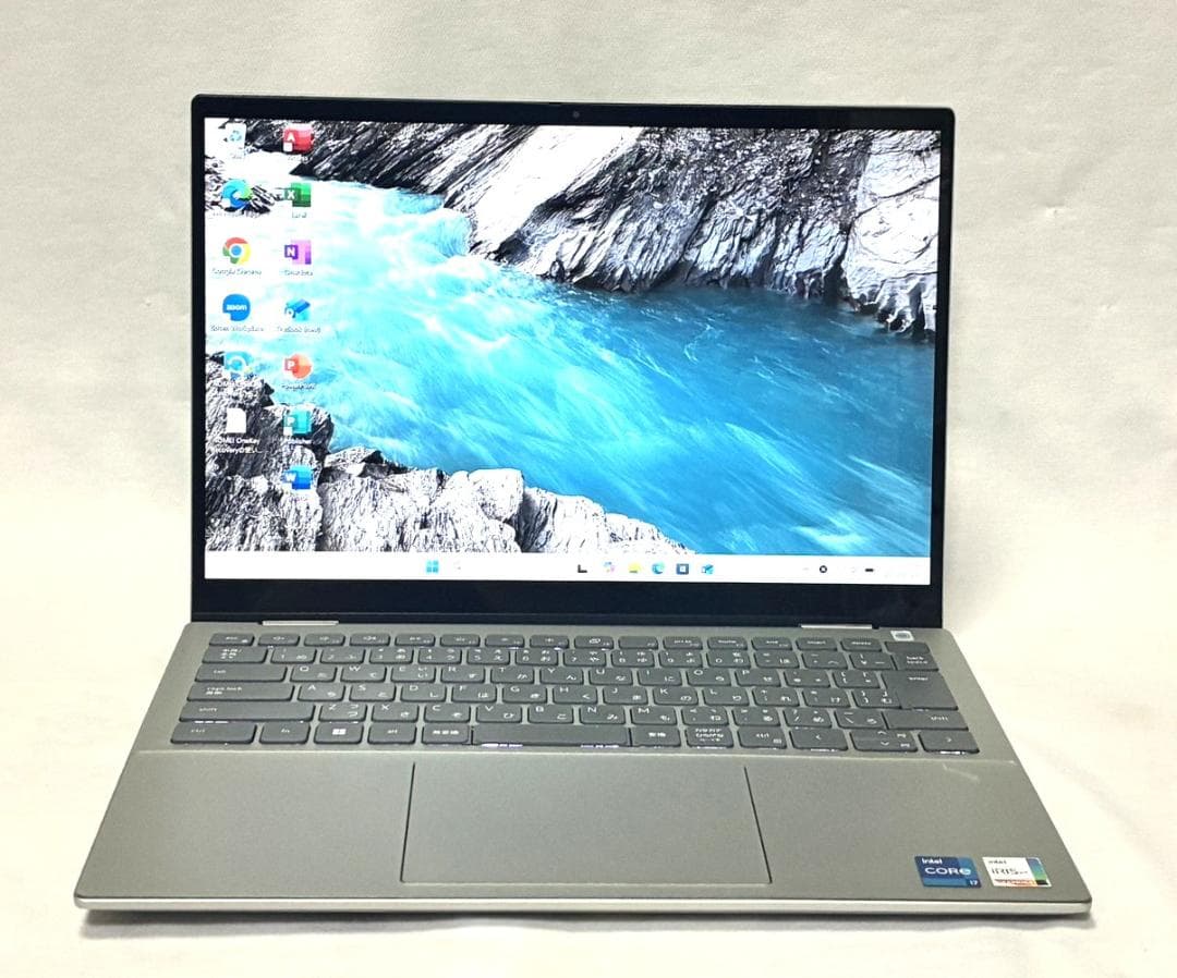 美品 2022年 デル Inspiron 7420 i7 12世代 タッチパネル