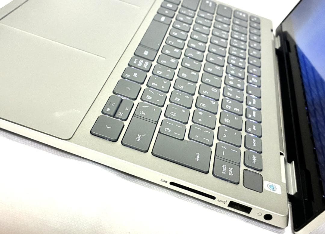 美品 2022年 デル Inspiron 7420 i7 12世代 タッチパネル