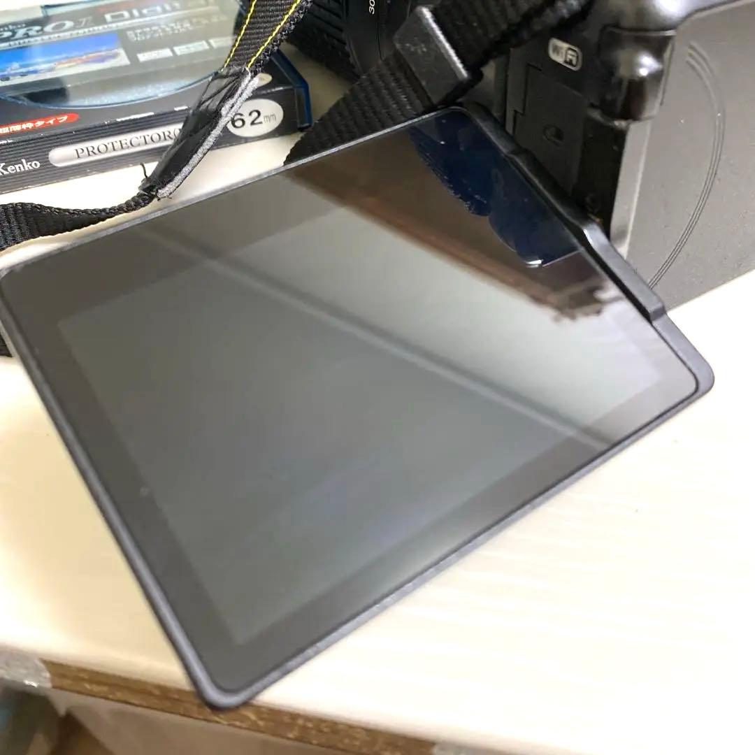 Nikon D5500 一眼レフ AF-ＰNIKKOR 70-300mmセット