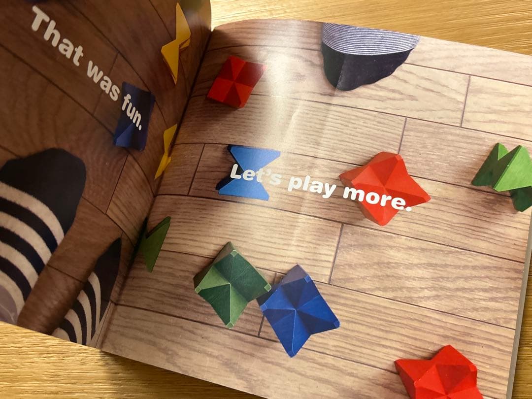 か*ゅ様 Naef Spiel 9401 知育玩具 16ピース