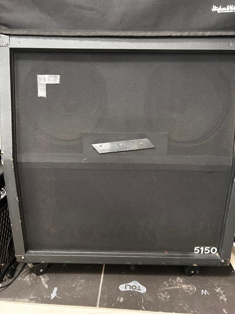 PEAVEY 5150SL 4×12 SLANT スピーカーキャビネット