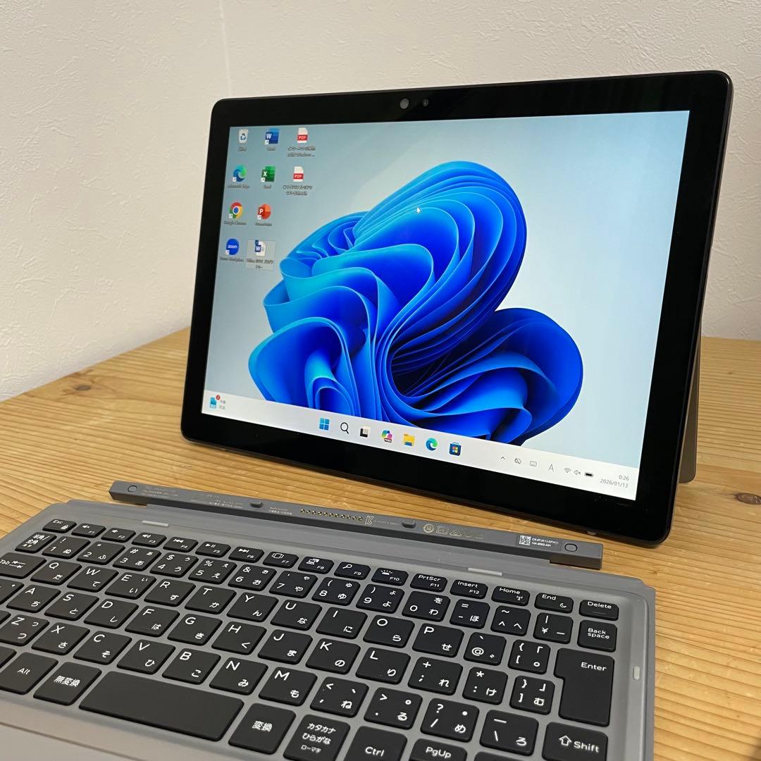 Windowsノート本体 Dell Latitude 7210 2in1/Core i5/Office