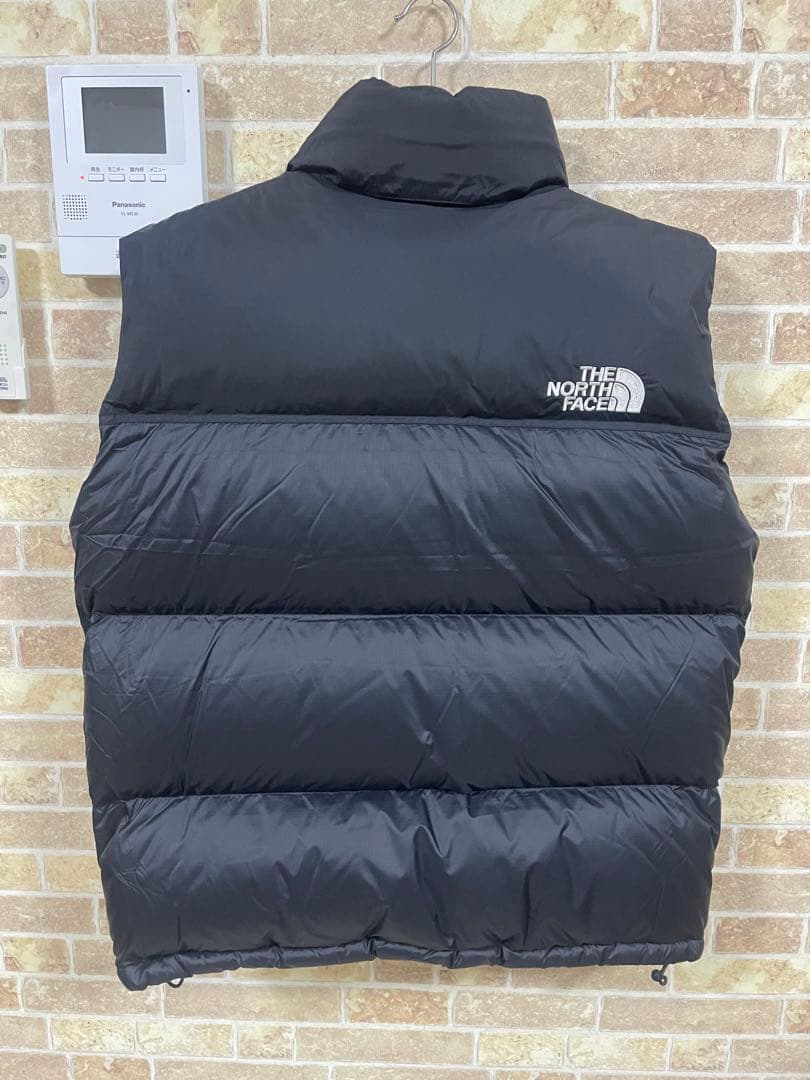 ⭐︎最終値下げ⭐︎新品未使用⭐︎THE NORTH FACE ヌプシダウンベスト 黒