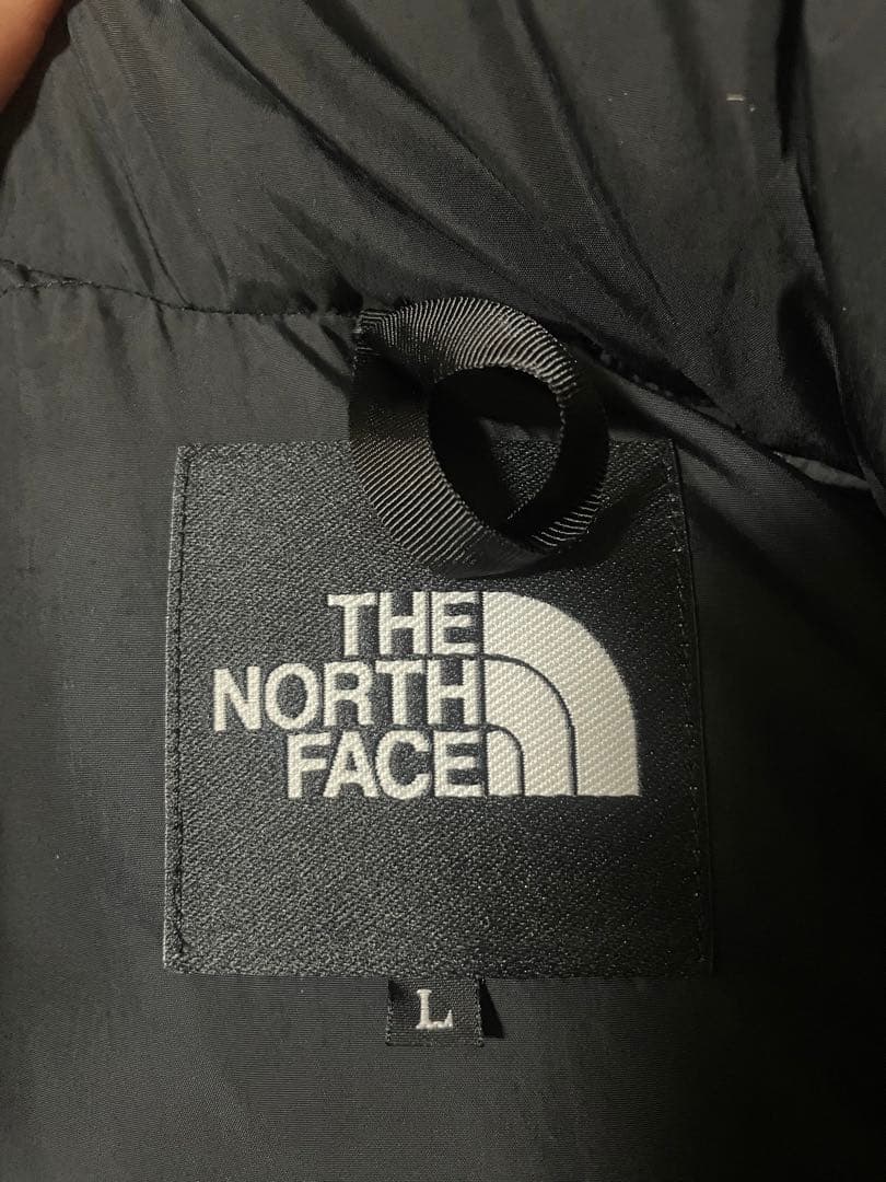 ⭐︎最終値下げ⭐︎新品未使用⭐︎THE NORTH FACE ヌプシダウンベスト 黒