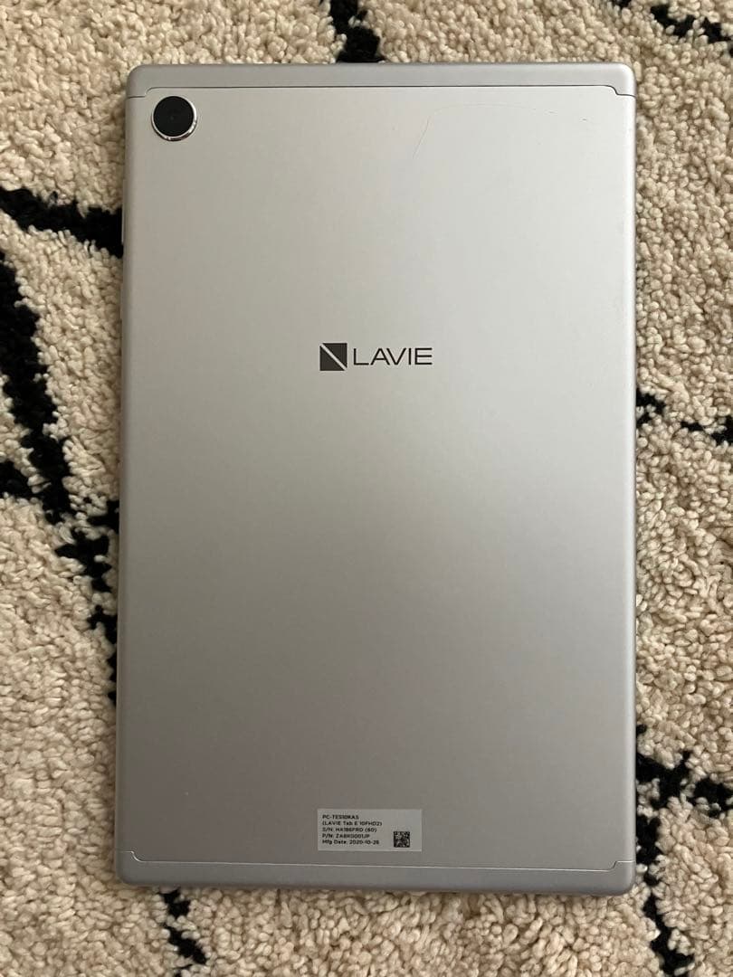 Androidタブレット本体 LAVIE Tab E 10FHD2