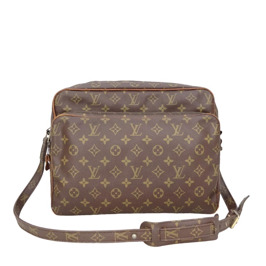 本物 ■ルイヴィトン■モノグラム 201 ミグラトゥール ショルダーバッグ