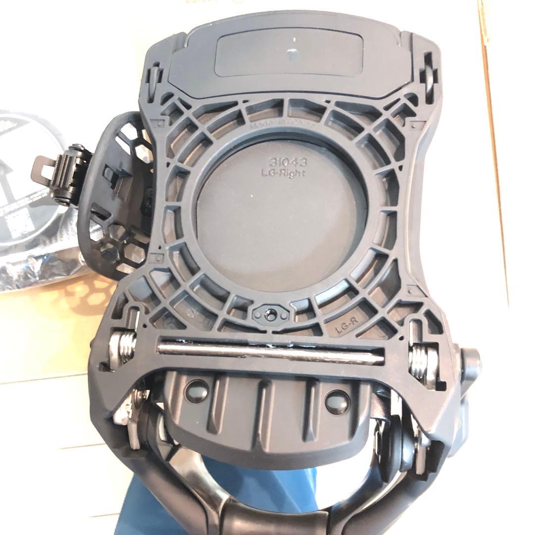 24-25 新品 nidecker supermatic L 右のみ