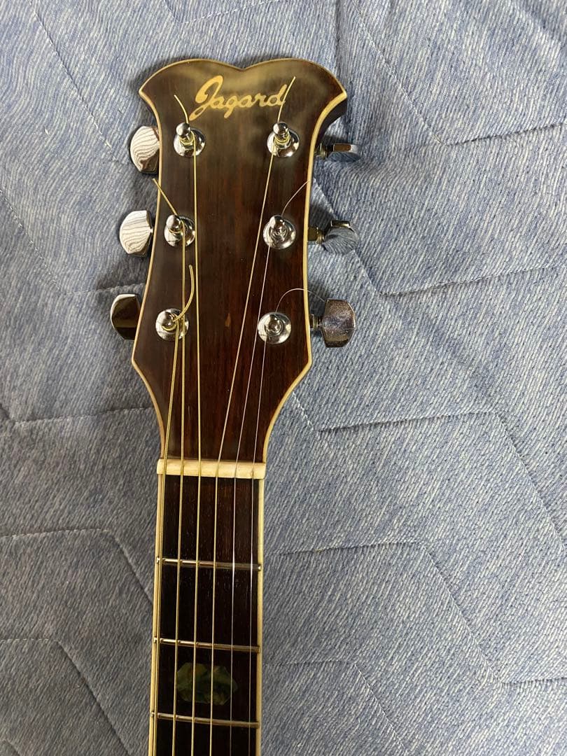 JAGARD VF600(VP60) バイオリンシェイブギター