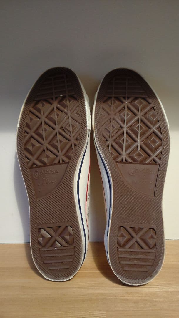 【超貴重】エリック・ヘイズ 直筆アート入り 米国製コンバース