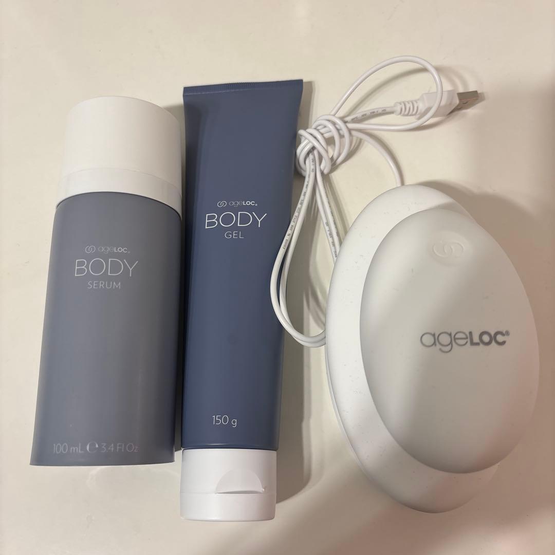 【即購入OK】ニュースキン ageLOC ウェルスパセット