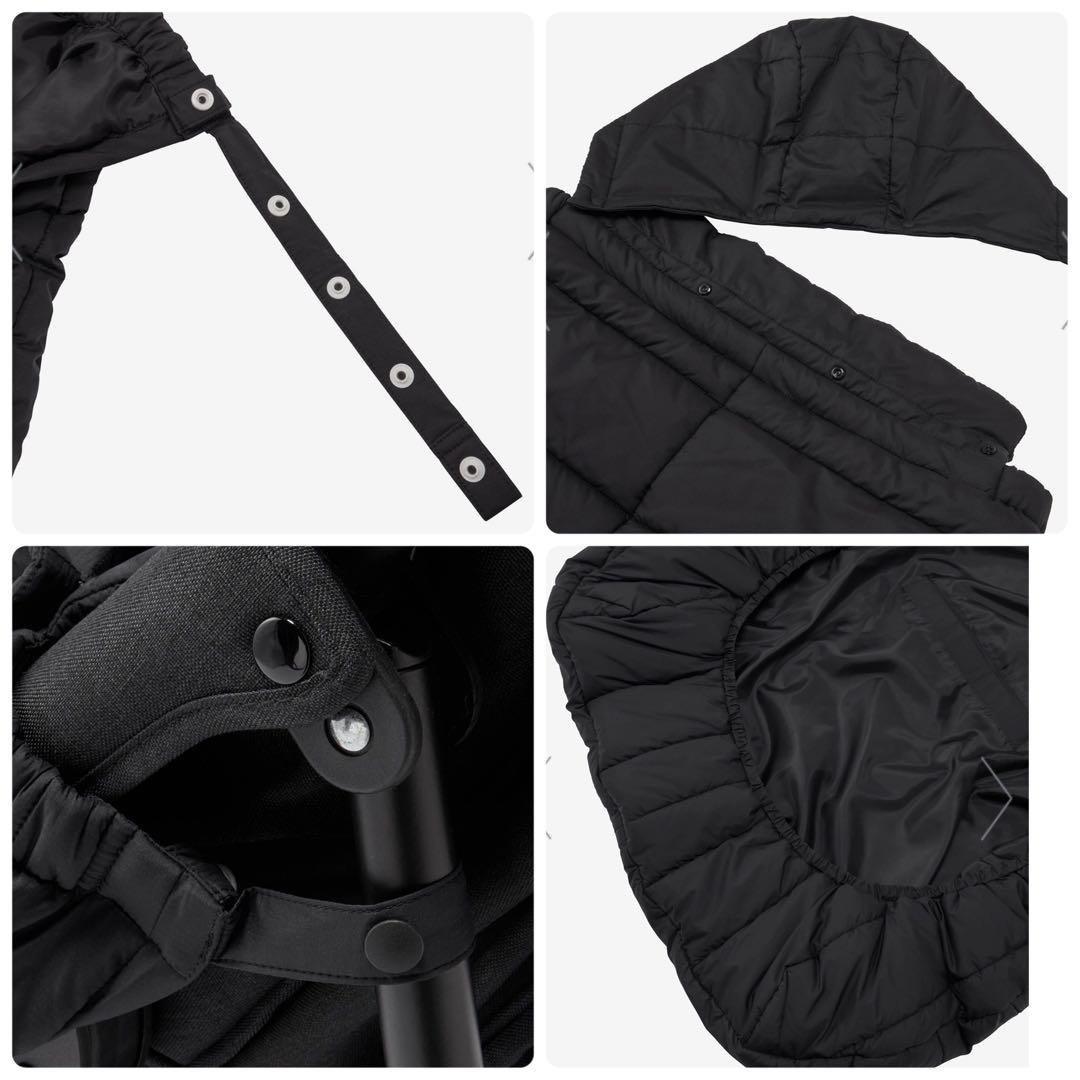 THE NORTH FACE シェルブランケット NNB72501 ブラック