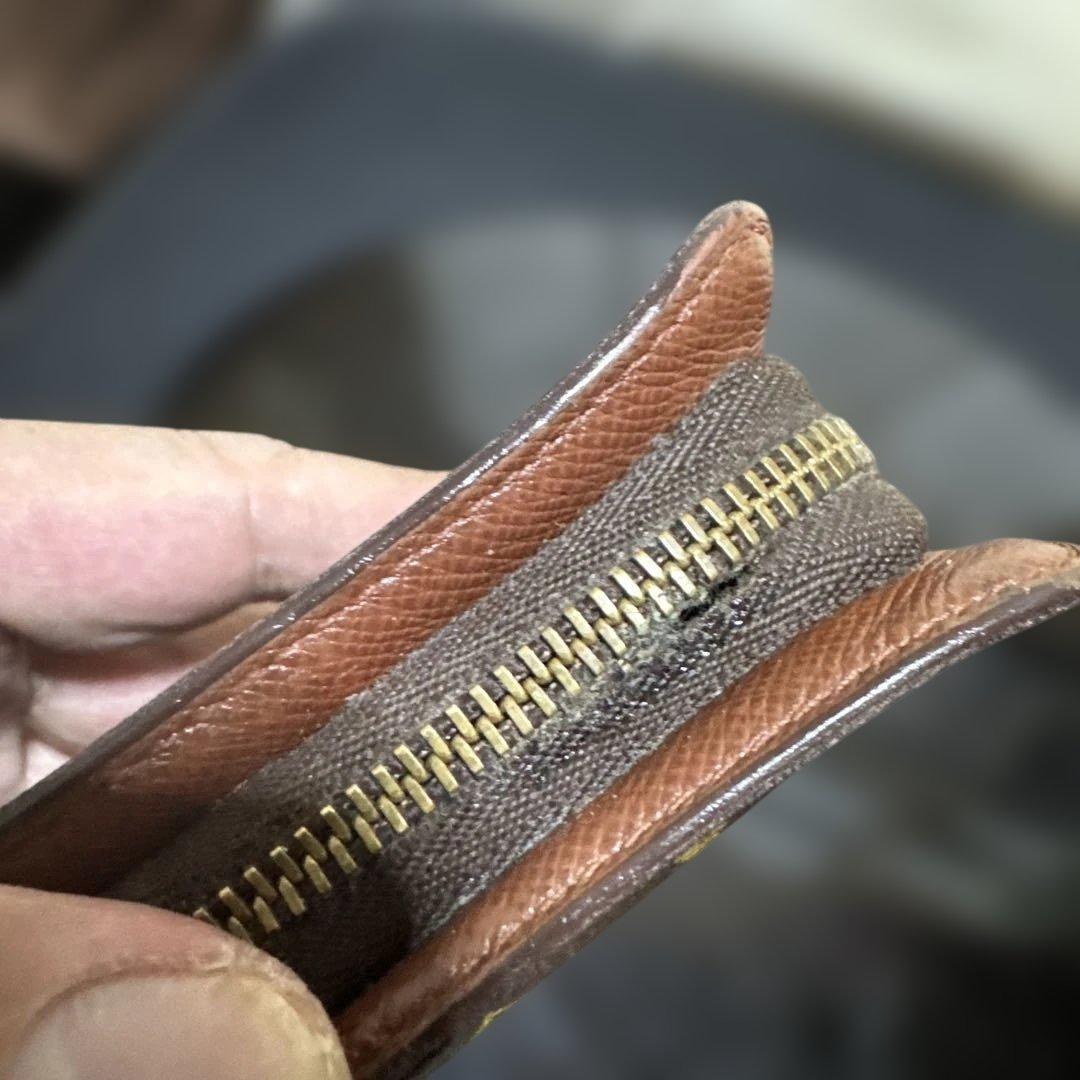 ②☆良品♪ポルトモネジップ 男女兼用 ジッピーウォレット