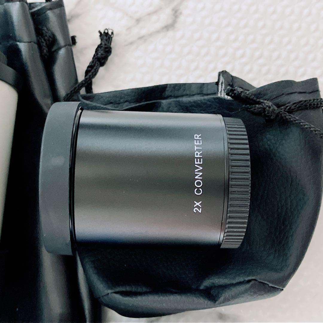 30-15 Lightdow 420-800mm F/8.3 望遠ズームレンズ