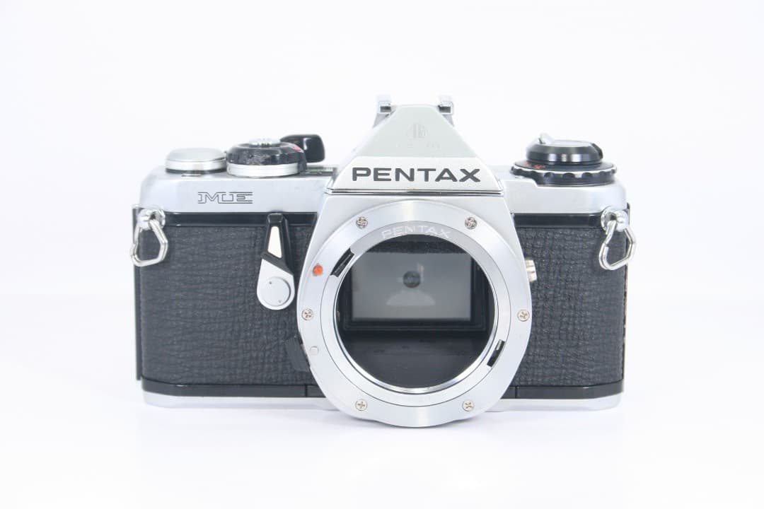 PENTAX ME 動作保証(少し打痕ありだが綺麗)#328