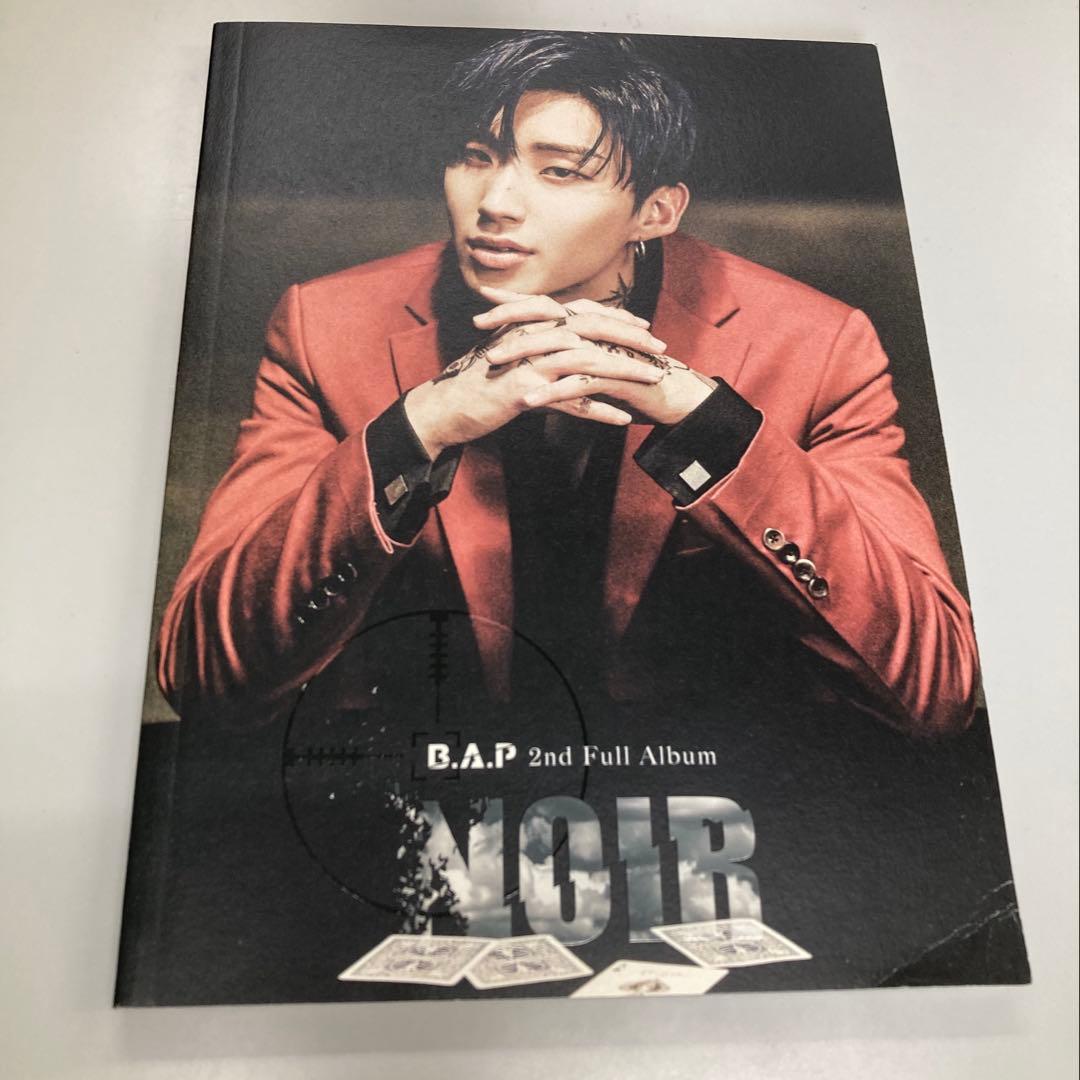 B.A.P / NOIR ジョンオプ ver.