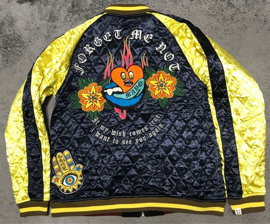 本日限定価格　MAYO スカジャン