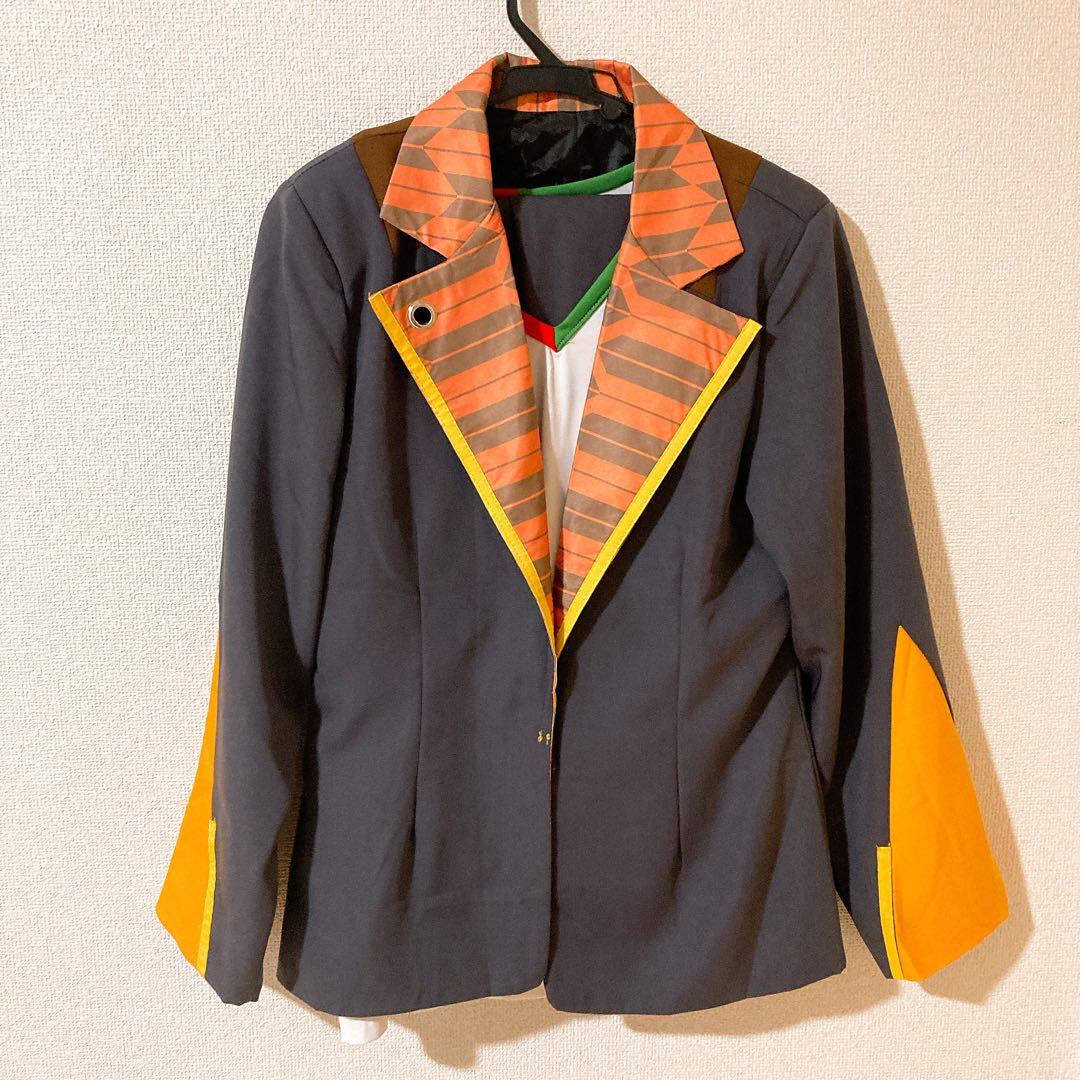 伏見ガク　コスプレ