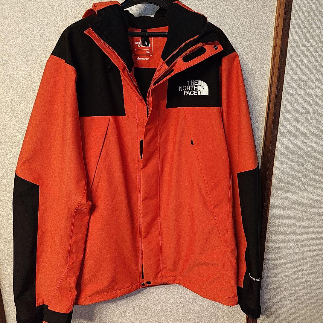 ノースフェイス　マウンテンジャケット　XXL NP61800 GORE-TEX