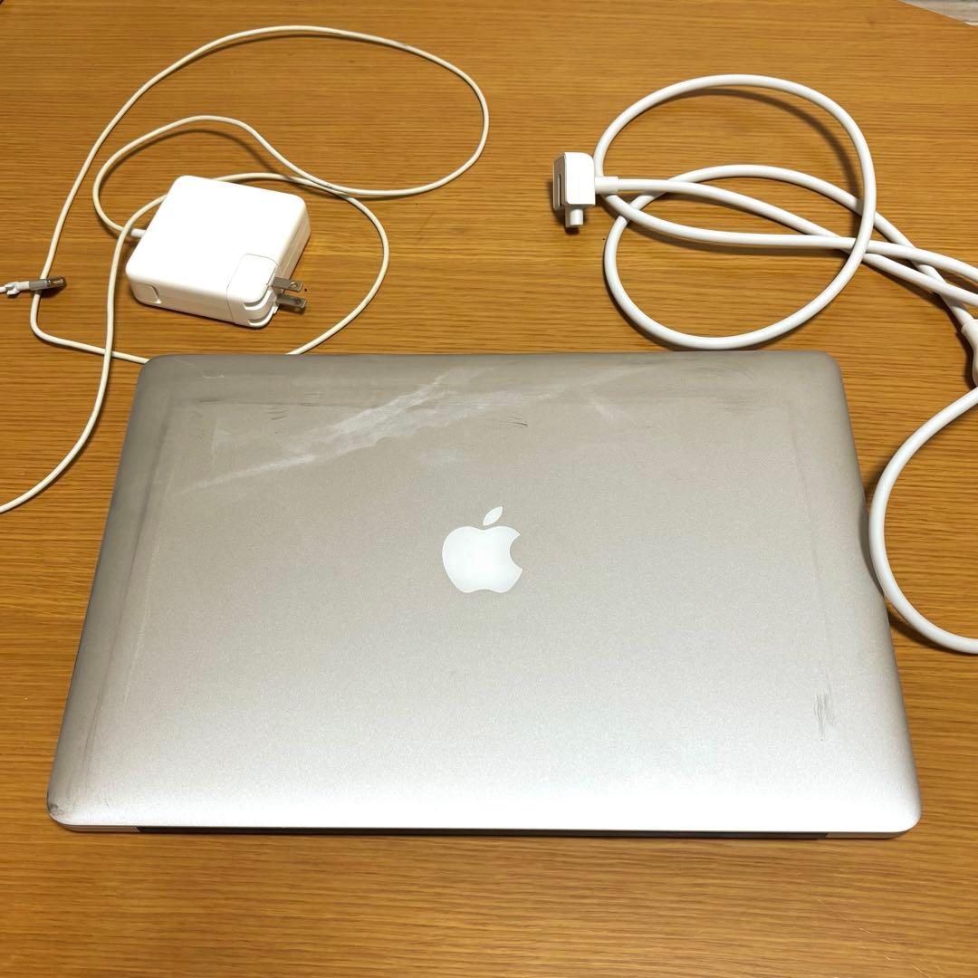 Apple MacBook Pro Retina 15インチ　Mid 2014