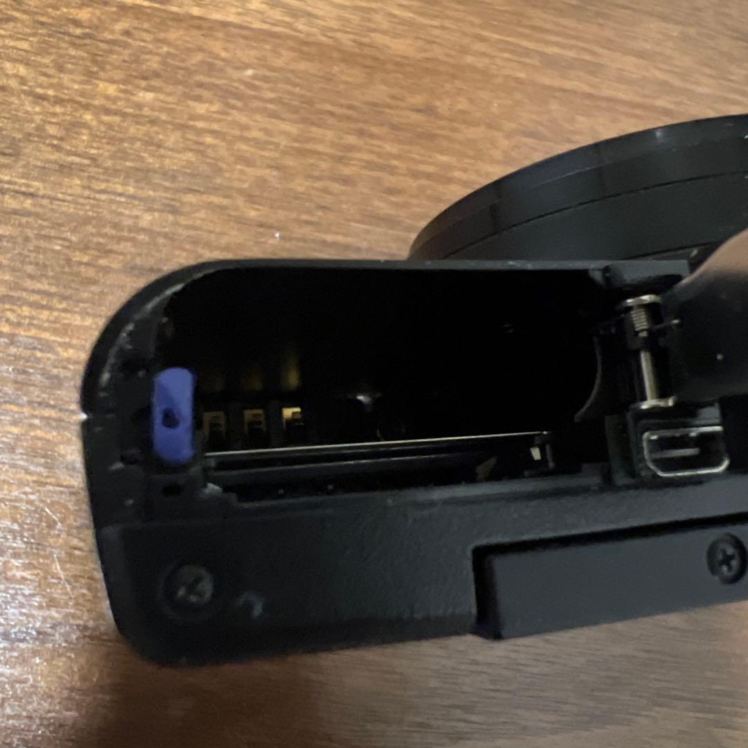 デジカメ　SONY DSC-WX500