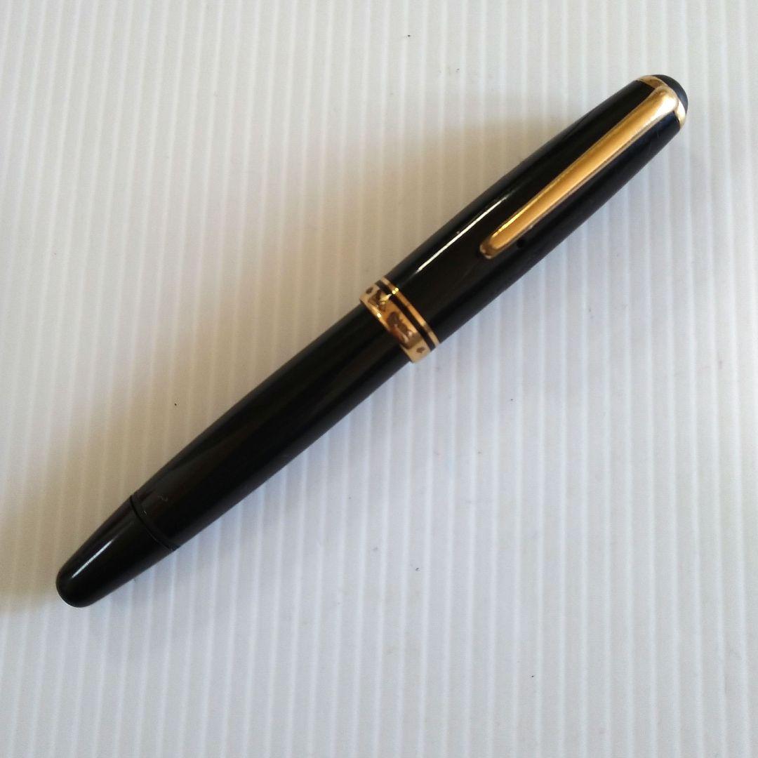 【キャップ難あり】モンブラン　NO．256　万年筆