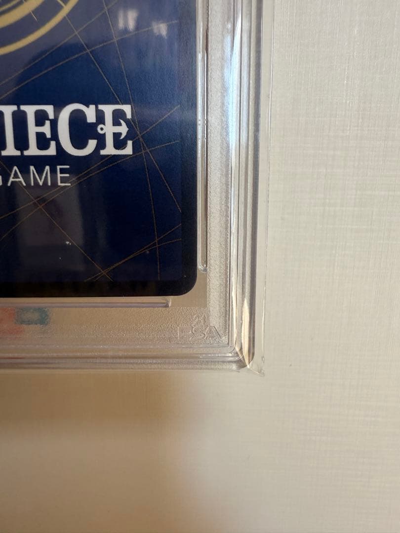 PSA10 ニカルフィ　コミパラ