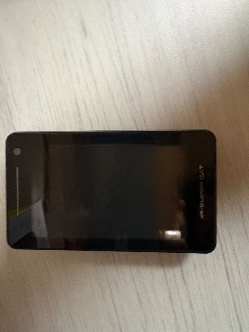 ユピテル　LS1200 L レーダー探知機