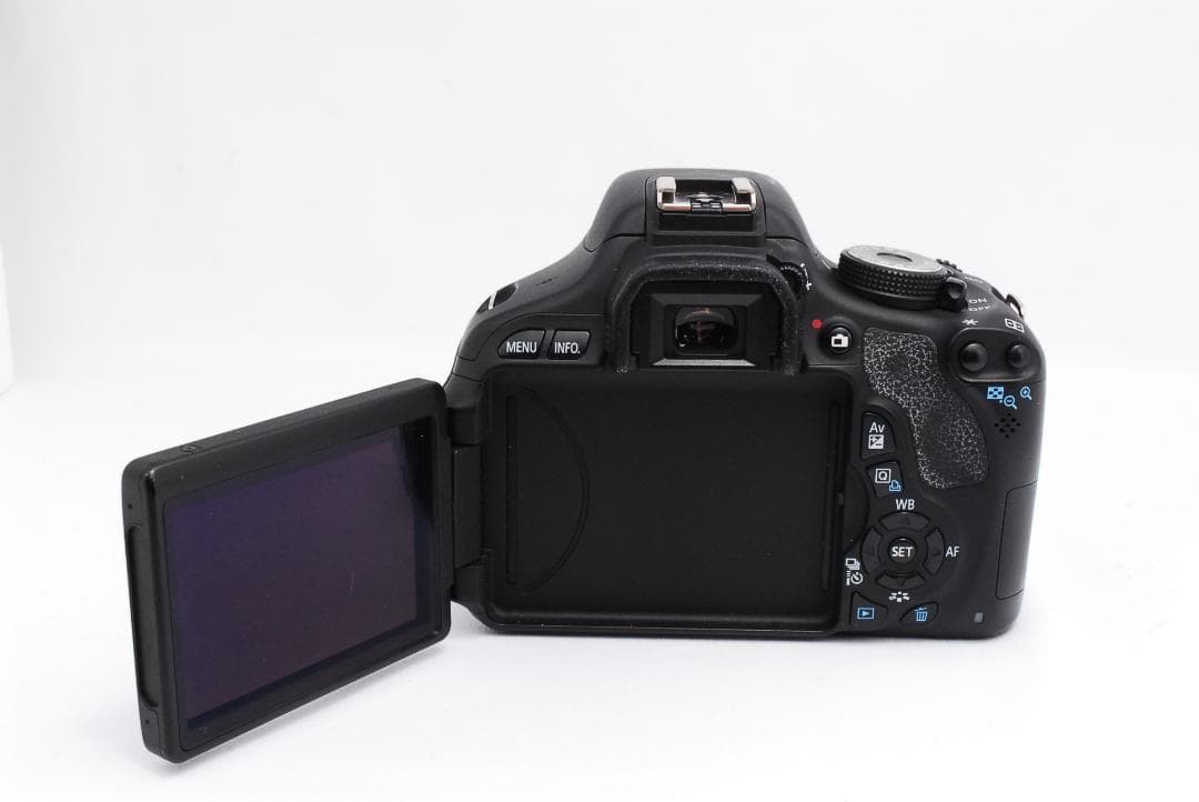 初心者オススメ⭐️Canon EOS Kiss X5 一眼レフカメラ